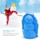 thumbnail image 1 of Mini muñeco de nieve grueso modelo de juguete Clip de bola Ehuebsd de nieve de plástico de invierno pinza para Hacer bolas de nieve pala de nieve divertida de Color a, 1 of 9
