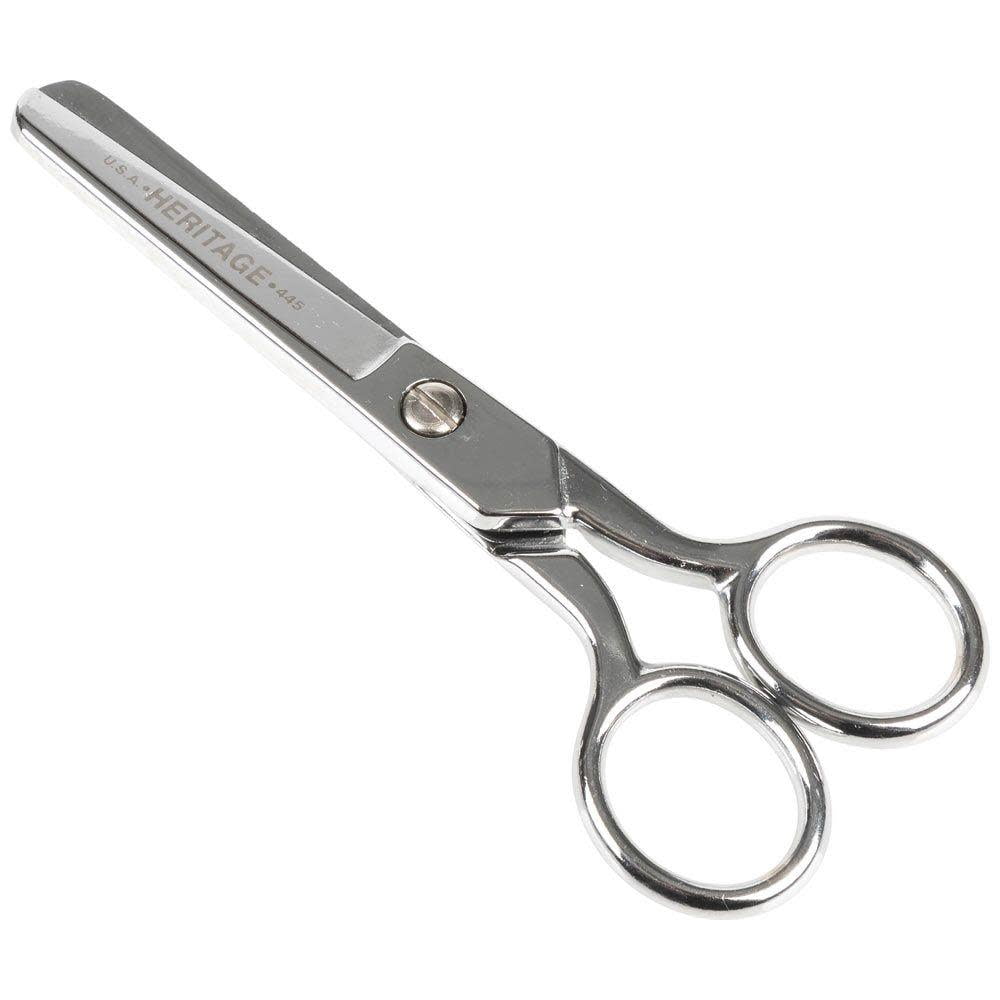 Klein Tools Safety Scissors, 5"