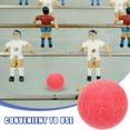 thumbnail image 3 of Miangastore Fournitures de Soccer de Table en Plastique 4 Pcs 1.4 Po, 3 of 8