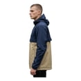 thumbnail image 2 of Chamarra Cat Hombre Jacket Marron Rompevientos multicolor M, 2 of 3