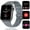 Gray, variant on QS08P Smart Watch for Men Women with Call (Make/Answer) 1.83" HD Watch with 100+ Sports Modes Compatible with iOS Android, 1pc