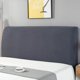 thumbnail image 1 of Funda elástica para cabecera de cama, funda para cabecera de jacquard cuadrada pequeña, funda para cabecera de cama a prueba de polvo para dormitorio, cabecera de cama a prueba de suciedad, 1 of 6