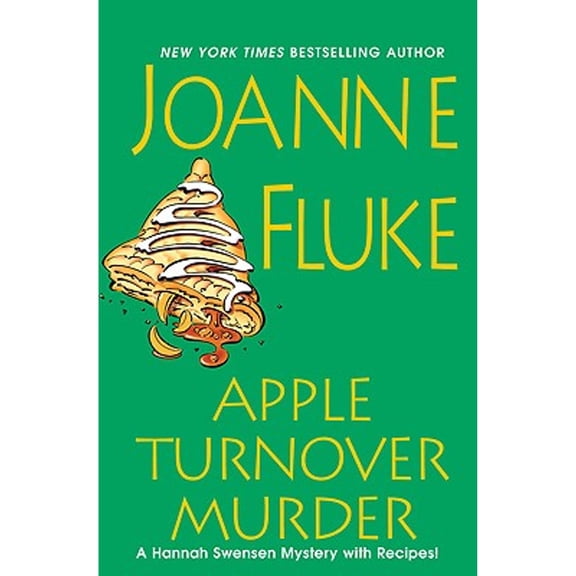 Pre-Owned Apple Turnover Murder (Hannah Swensen Mysteries) (Hardcover) 0758234899 9780758234896