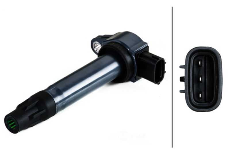 Hella Fits select: 2012-2018 MITSUBISHI OUTLANDER SPORT, 2018-2020 MITSUBISHI OUTLANDER SE/SEL/LE