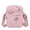 Pink, variant on Lenago Mini Backpack for Women Nylon Small Cute Backpack Purse Lightweight Daypack for Travel 5 Colors