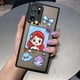 thumbnail image 3 of Funda mate para Samsung Galaxy NOTA 20 10 9 8 A13 A12 A10 A11 7 A04E A04 A03S A02 A03 5G ULTRA Plus funda de dibujos animados Anime Blancanieves, 3 of 5