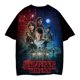 thumbnail image 1 of Strange Tale Stranger Things Apparel camiseta suelta de manga corta impresa en 3D, 1 of 3
