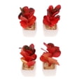 thumbnail image 1 of Plantas suculentas artificiales Zulema decoración 4 piezas, 1 of 8