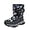 Ce1, variant on IWIHMIV Winter Shoes for Kids Girls Girls Boys Warm Winter Boots Kids Non-Slip Outdoor Boots Snow Boots