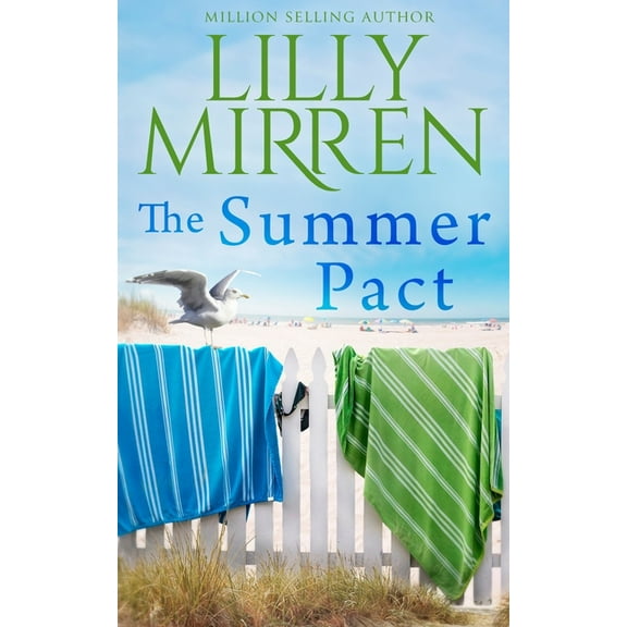 The Summer Pact, (Paperback)