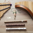 thumbnail image 3 of MasteelfCA Flute Vocal Apparatus Beginner Flute Learning Mouthpiece Music Instrument Prop, 3 of 8
