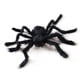 thumbnail image 4 of Araña falsa gigante realista para Halloween, arañas falsas peludas negras, decoraciones aterradoras para el hogar, 200cm, 4 of 8