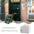 thumbnail image 3 of HONMEET Package Box For Office Users Lockable Plastic 1 PCS, 3 of 6