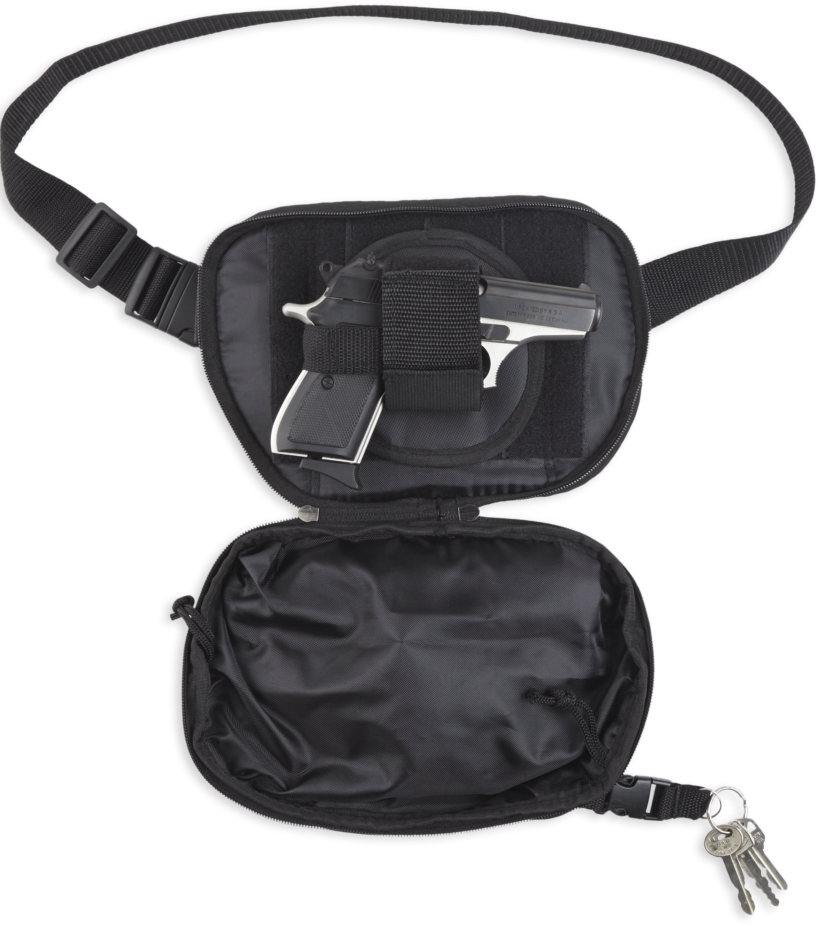 Bulldog Cases Fanny Pack Holster- Small