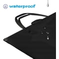 thumbnail image 3 of Black Art Portfolio Case 24” X 36” with Shoulder Strap, 3 of 4