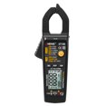 thumbnail image 4 of ST190 DC AC Pinza amperimétrica automática LCD Voltímetro digital Multímetro (Negro) Likrtyny Para estrenar, 4 of 9