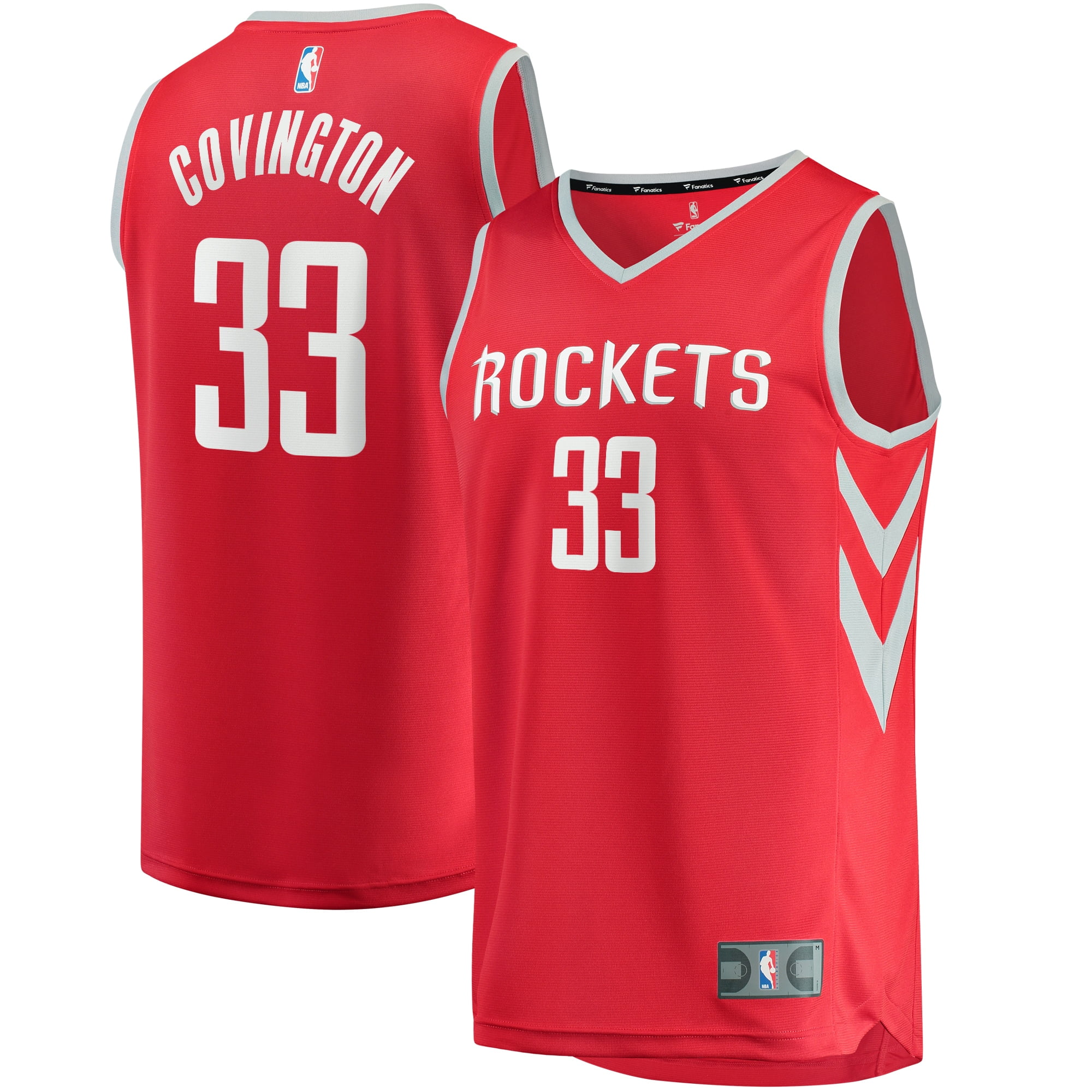 robert covington rockets jersey