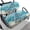 Cute Sea Turtle, variant on Yuyamidu 250 Years American Flag Golf Cart Seat Cover Set of 2 Eagle Seat Bottom Cushion Backrest Pad for Golf Cart Seat Decor for 2 Person Seats Easy to Clean Easy to Install