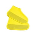 thumbnail image 1 of Housse de Chaussure en Silicone Imperméable, Protecteur de Bottes Recyclable pour Extérieur Pluie, 1 of 8