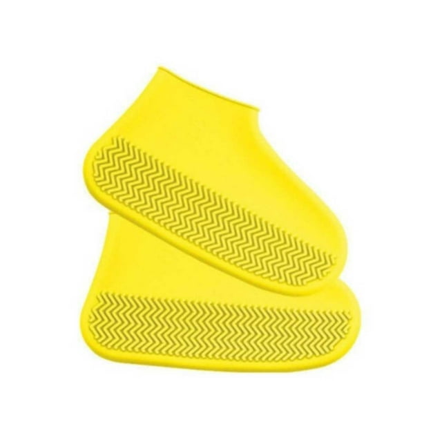 Waterproof Silicone Shoe Cover Recyclable Boot Cover Protector for Outdoor Rainy