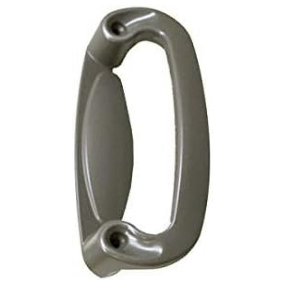 Andersen Perma-Shield Gliding Door - Handle - Tribeca - Interior - Stone