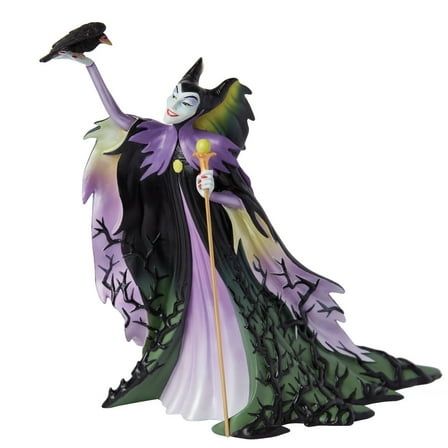 Disney Showcase Botanical Collection Maleficent Figurine