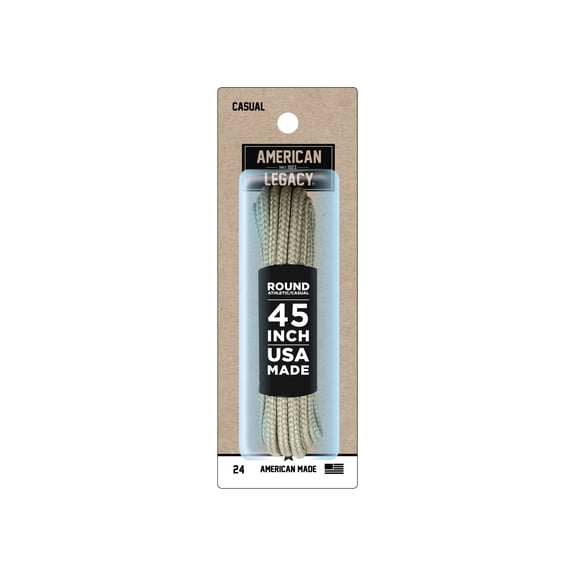 American-Legacy Athletic Round Vanilla 45"