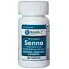 RELIABLE 1 LABORATORIES Micro Coated Senna 8.6mg Vegetable Laxative (100 Tablets) (Single Pack)
