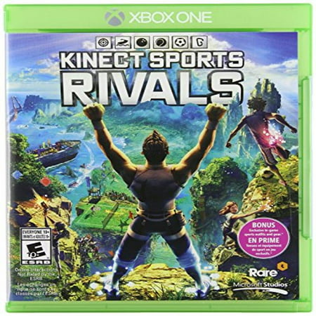 Kinect Sports Rivals - Xbox One - Walmart.com