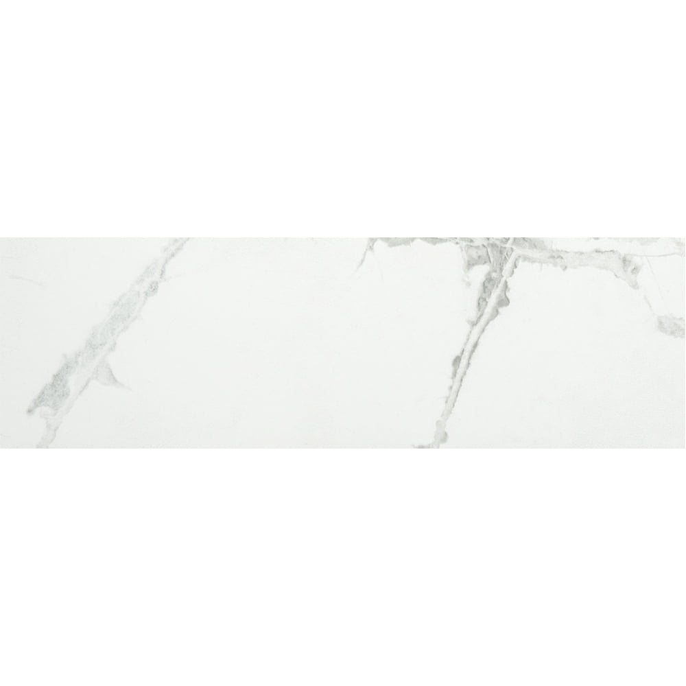 The Tile Life Penthouse 4" x 12" Mountain Treasure Glossy Porcelain Floor and Wall Tile Case of 20
