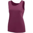 thumbnail image 2 of Augusta Sportswear Girls' TRAINING TANK 1706, 2 of 2