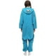thumbnail image 4 of Adult Sesame Street Cookie Elmo Costume, 4 of 5