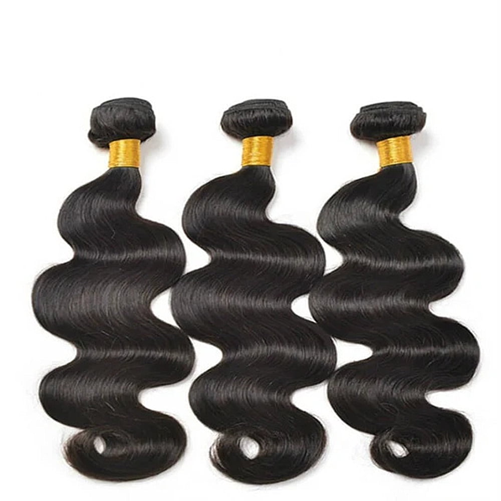 Human Hair Bundles Body Wave 3 Bundles Human Hair 22 24 26 Inch Unprocessed Brazilian Virgin Hair Bundles