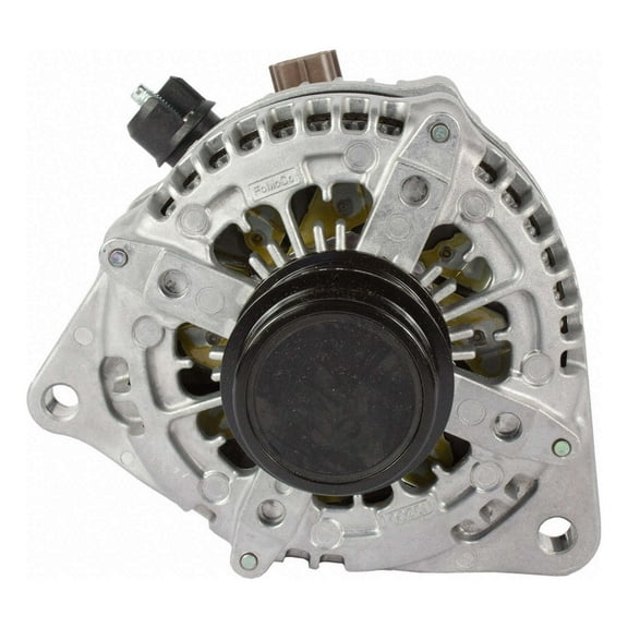 Motorcraft OE Replacement - 100% New Alternator Fits select: 2015-2016 FORD F150