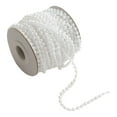 thumbnail image 3 of 3x Bead Strands Hanging Garland Hallazgos Beads Cadenas para Manzanita Tree Centerpiece DIY Chandelier Lámpara Cadena Flowers Bouquet Party 3 piezas, 3 of 8
