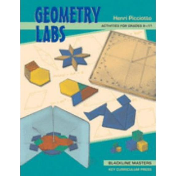 Pre-Owned Geometry Labs: Activities for Grades 8-11 (Paperback) 1559533617 9781559533614