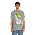 thumbnail image 4 of "Loitering" - Sploosh Graphic T-Shirt, 4 of 12