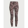 thumbnail image 7 of Sofia Active by Sofia Vergara Women's High Waist Studio Leggings, 27" and 23" Inseam, Sizes XS-XXL, 7 of 7