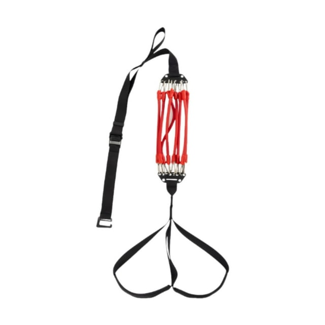 Siruishop Chin up Resistance Band Pull up Assistance Band Adjustable Exercise Assist Strap Black