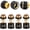 A-4Pcs, variant on 3/4 Inch Garden Hose Quick Connector 4 Sets/bag, 2026 Upgrade Heavy Duty Solid Brass 3/4 Inch Quick Connect Hose Fittings, Universal Leak-Proof Fittings for Instant Connection