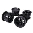 thumbnail image 5 of MOCA AUTOPARTS 4x Black Dash Board Air Vent Fit for 2009-2014 Ford F-150 & 2010-2014 Lincoln Mark LT, 5 of 10