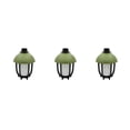 thumbnail image 4 of Linterna Vintage Sonducket Camping LED USB carga 1200 mAh al aire libre Verde, 4 of 6