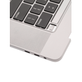 thumbnail image 3 of Étui de Remplacement avec Clavier Compatible pour MacBook Pro 16 Pouces (A2141 / Mi-2019) (US English) (Utilisé OEM Pull : Grade New) (Gris Cosmique), 3 of 5