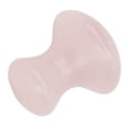 thumbnail image 4 of Gua Sha Board Gua, Rose Quartz Scraping Stone Translucence  For Home, 4 of 8