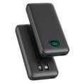 thumbnail image 1 of Cargador portátil Power Bank 40,800 mAh 25 W PD QC 4.0 negro, 1 of 7