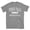 Navy, variant on Fergus Falls Minnesota Classic Established Men's Cotton T-Shirt