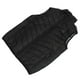 thumbnail image 2 of Chaleco calefactor alimentado por USB 3 niveles de temperatura cálido lavable ligero chaleco calefactor eléctrico chaqueta para hombres mujeres negro 4XL YUNYI BRAND  Deportes, 2 of 8