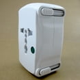 thumbnail image 6 of Universal All In One Adapter Plug Surge Protector International Travel Outlet !, 6 of 6