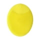 thumbnail image 5 of Cepillo cómodo para el cuero cabelludo, portátil, con cerdas para bebés y adolescentes. Amarillo, 5 of 7