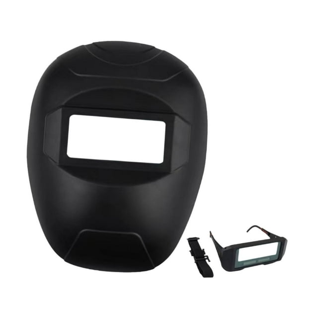 Cubierta de soldadura Accesorios de soldadura de soldadura de protector desmontable de alto rendimiento Conveniente capucha de soldadura Capucha